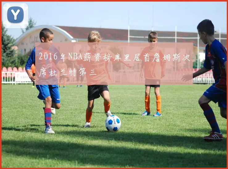 2016年NBA薪资榜库里居首詹姆斯次席杜兰特第三