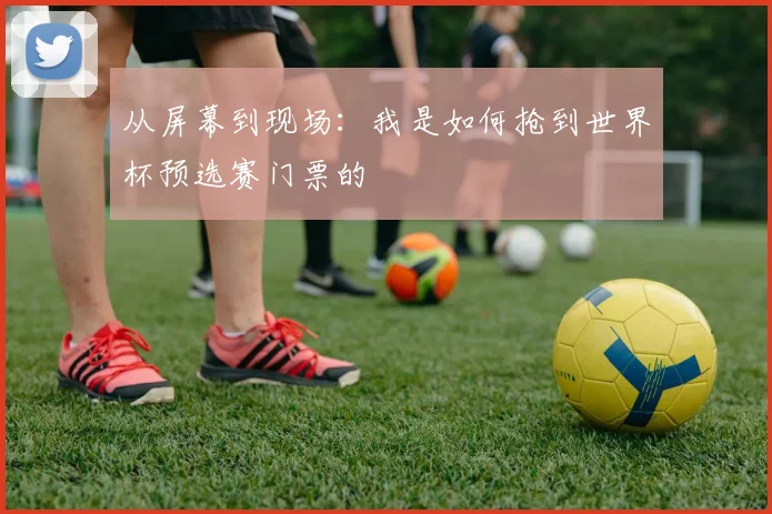 从屏幕到现场:我是如何抢到世界杯预选赛门票的